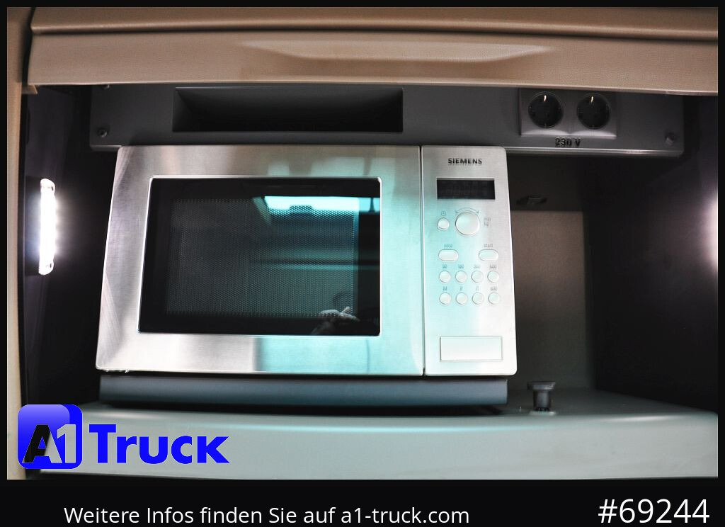 MAN 5 x TGX 18.510 GX, Individual, Lowliner, neues Model - Cabeza tractora: foto 4 MAN 5 x TGX 18.510 GX, Individual, Lowliner, neues Model - Cabeza tractora: foto 4