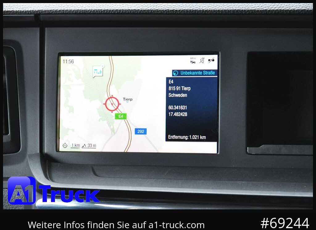 MAN 5 x TGX 18.510 GX, Individual, Lowliner, neues Model - Cabeza tractora: foto 5 MAN 5 x TGX 18.510 GX, Individual, Lowliner, neues Model - Cabeza tractora: foto 5