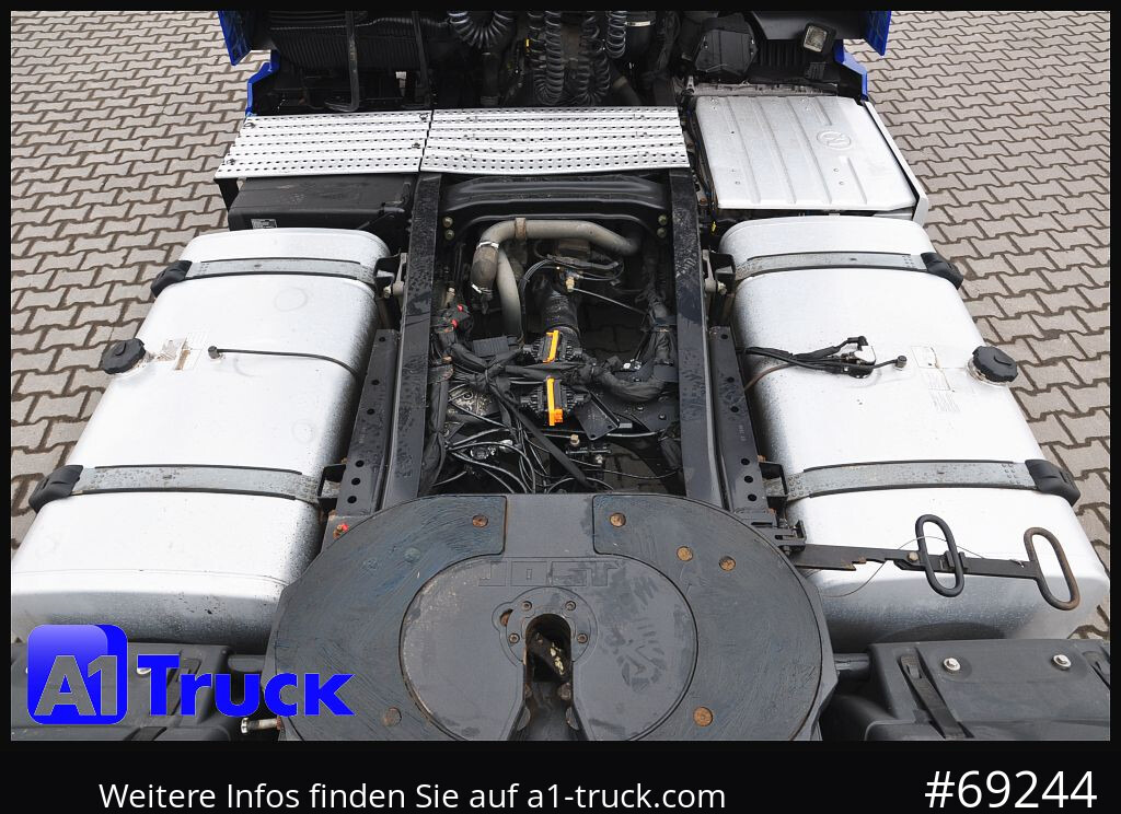 MAN 5 x TGX 18.510 GX, Individual, Lowliner, neues Model - Cabeza tractora: foto 2 MAN 5 x TGX 18.510 GX, Individual, Lowliner, neues Model - Cabeza tractora: foto 2