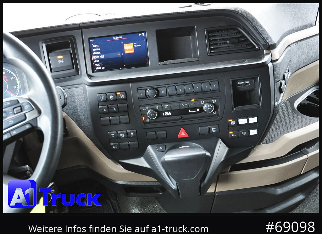 MAN 5 x TGX 18.510 GX, Individual, Lowliner, neues Model - Cabeza tractora: foto 4 MAN 5 x TGX 18.510 GX, Individual, Lowliner, neues Model - Cabeza tractora: foto 4