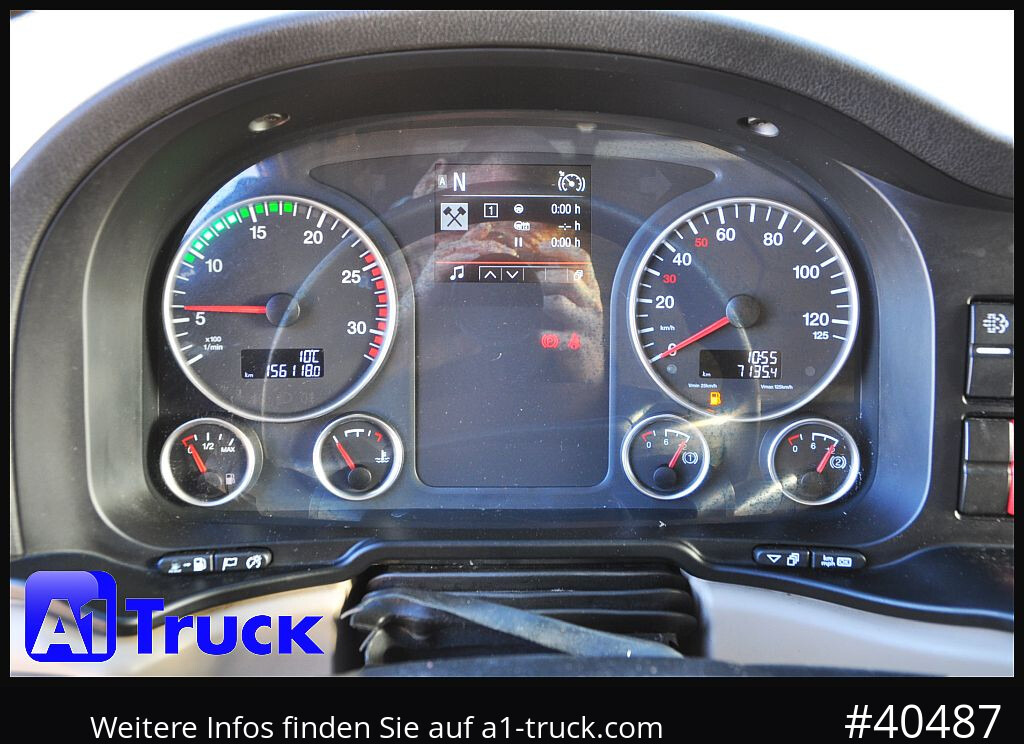 Leasing de MAN TGX 18,420, BLS, XXL, 2 Tanks, Navigation MAN TGX 18,420, BLS, XXL, 2 Tanks, Navigation: foto 6 Leasing de MAN TGX 18,420, BLS, XXL, 2 Tanks, Navigation MAN TGX 18,420, BLS, XXL, 2 Tanks, Navigation: foto 6