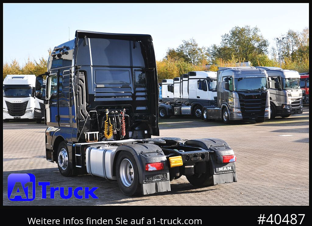 Leasing de MAN TGX 18,420, BLS, XXL, 2 Tanks, Navigation MAN TGX 18,420, BLS, XXL, 2 Tanks, Navigation: foto 12 Leasing de MAN TGX 18,420, BLS, XXL, 2 Tanks, Navigation MAN TGX 18,420, BLS, XXL, 2 Tanks, Navigation: foto 12