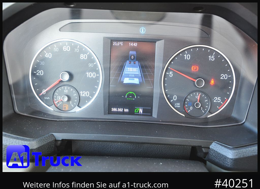 MAN TGX 18.470 GM Hydraulik, Intarder Navi Standklima, - Cabeza tractora: foto 5 MAN TGX 18.470 GM Hydraulik, Intarder Navi Standklima, - Cabeza tractora: foto 5