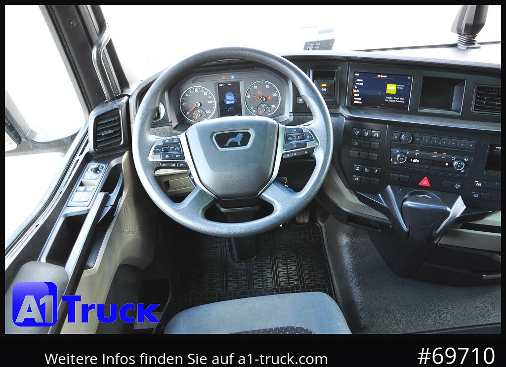 MAN TGX 18,480 BLS Intarder Standklima, Garantie - Cabeza tractora: foto 5 MAN TGX 18,480 BLS Intarder Standklima, Garantie - Cabeza tractora: foto 5