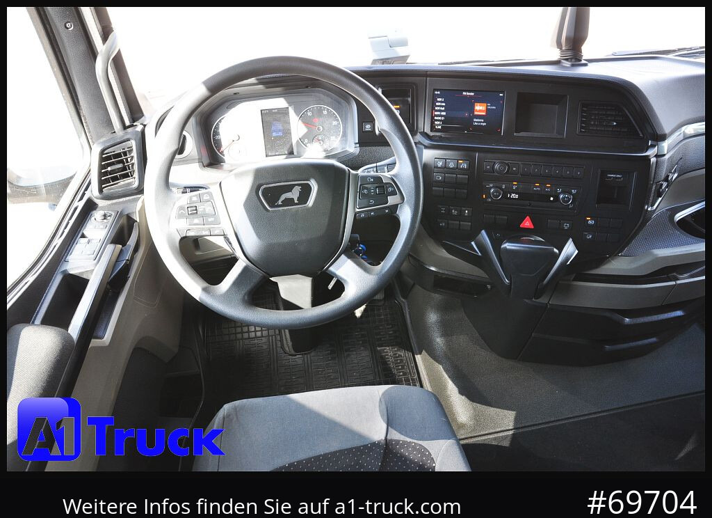 MAN TGX 18,480 BLS Intarder Standklima, Soundsysem - Cabeza tractora: foto 5 MAN TGX 18,480 BLS Intarder Standklima, Soundsysem - Cabeza tractora: foto 5