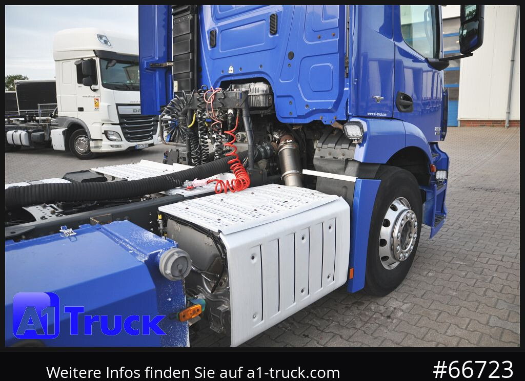 MERCEDES-BENZ Actros 1836, RTI Kompressor, - Cabeza tractora: foto 4 MERCEDES-BENZ Actros 1836, RTI Kompressor, - Cabeza tractora: foto 4