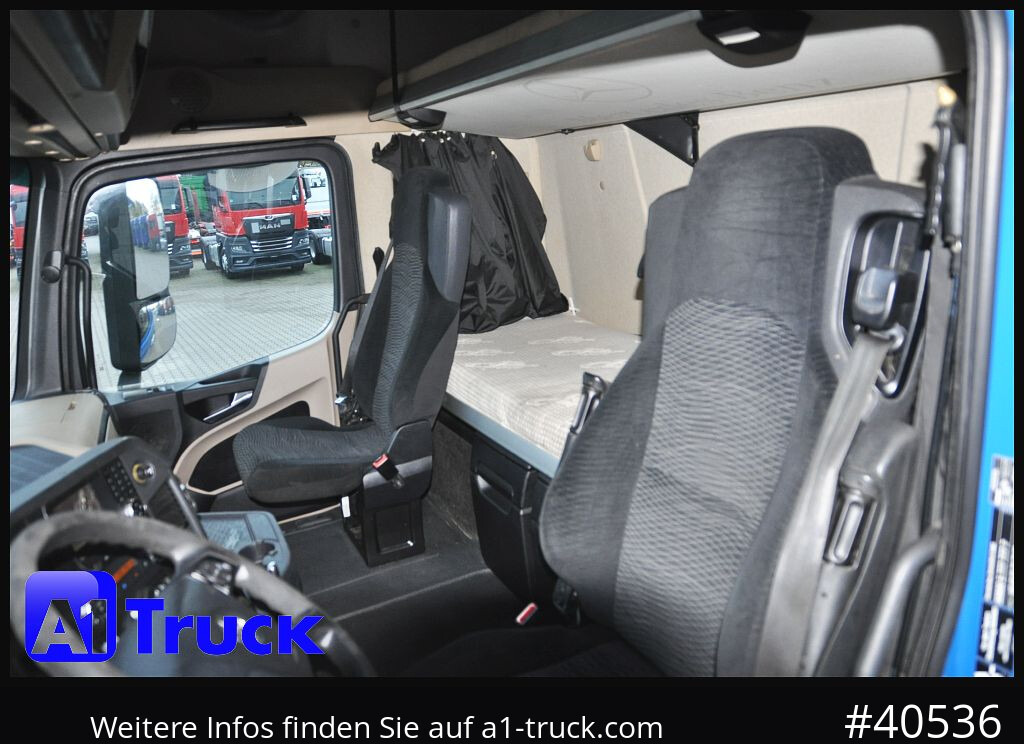 MERCEDES-BENZ Actros 1845, Lowliner, Retarder, - Cabeza tractora: foto 5 MERCEDES-BENZ Actros 1845, Lowliner, Retarder, - Cabeza tractora: foto 5