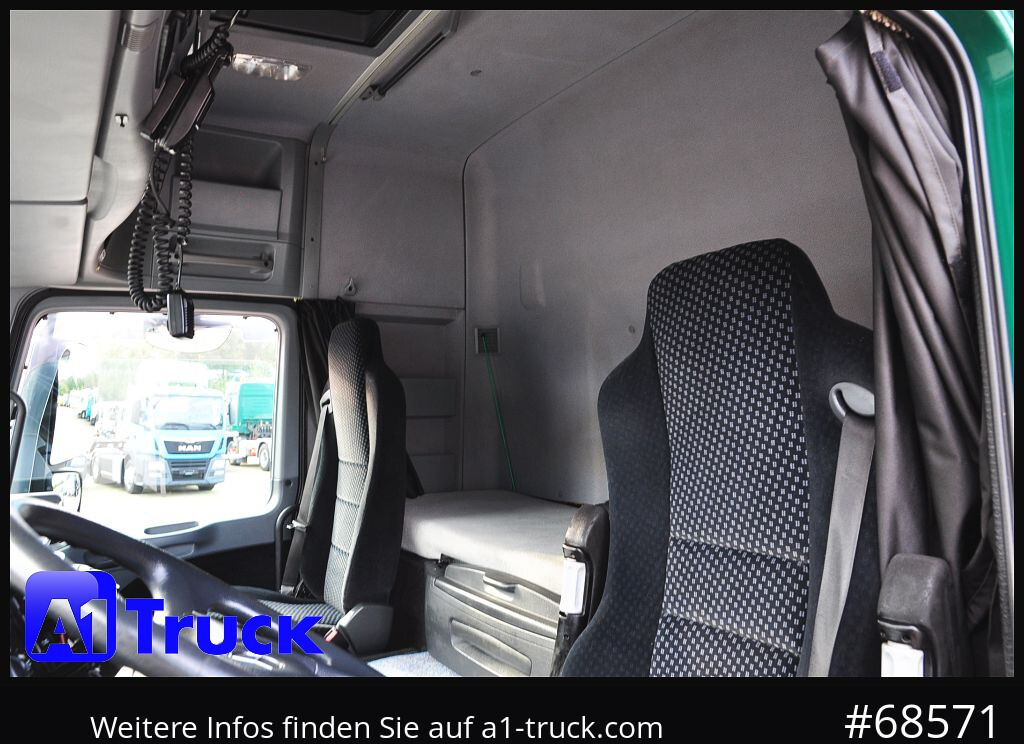 MERCEDES-BENZ Actros 4160, V8, Schwerlast 250to. 8x4, - Cabeza tractora: foto 3 MERCEDES-BENZ Actros 4160, V8, Schwerlast 250to. 8x4, - Cabeza tractora: foto 3