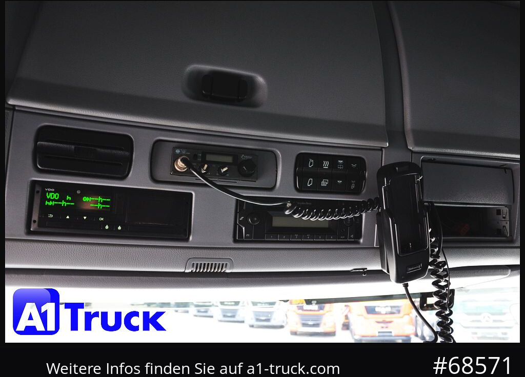MERCEDES-BENZ Actros 4160, V8, Schwerlast 250to. 8x4, - Cabeza tractora: foto 5 MERCEDES-BENZ Actros 4160, V8, Schwerlast 250to. 8x4, - Cabeza tractora: foto 5