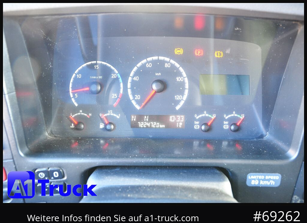 SCANIA R 380 LA 4X2, Euro5, Kipphydraulik, Klima, - Cabeza tractora: foto 4 SCANIA R 380 LA 4X2, Euro5, Kipphydraulik, Klima, - Cabeza tractora: foto 4