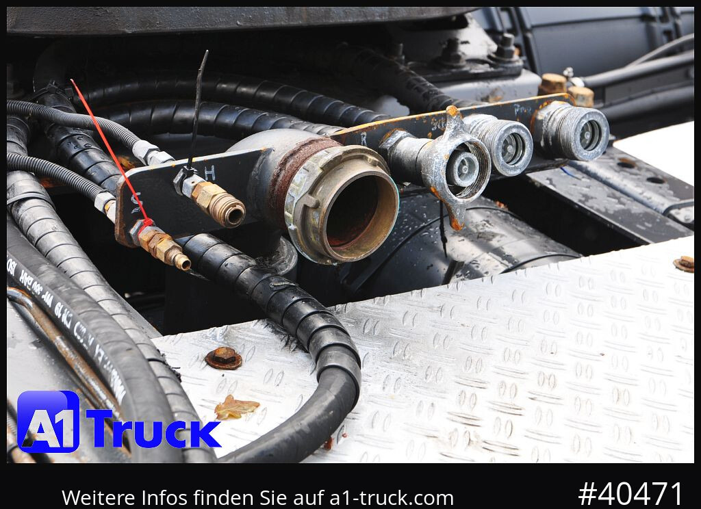 SCANIA R450, SZM LL, Kompressor, Hydraulik, Alu - Cabeza tractora: foto 4 SCANIA R450, SZM LL, Kompressor, Hydraulik, Alu - Cabeza tractora: foto 4
