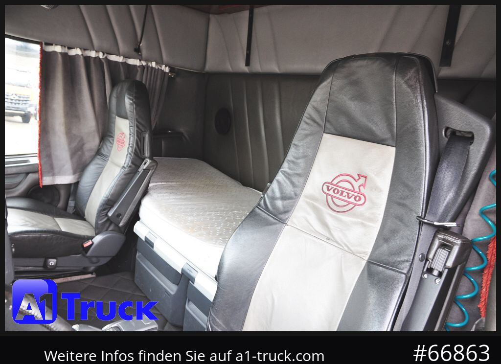 VOLVO FH 460, Terberg Wiesel Überführer, 2x AHK, - Cabeza tractora: foto 4 VOLVO FH 460, Terberg Wiesel Überführer, 2x AHK, - Cabeza tractora: foto 4