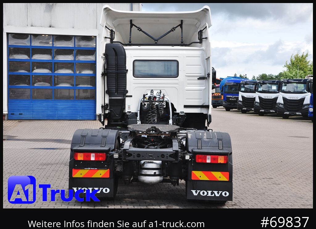 Cabeza tractora VOLVO FM 430 BL 2 K-Hydraulik,: foto 10