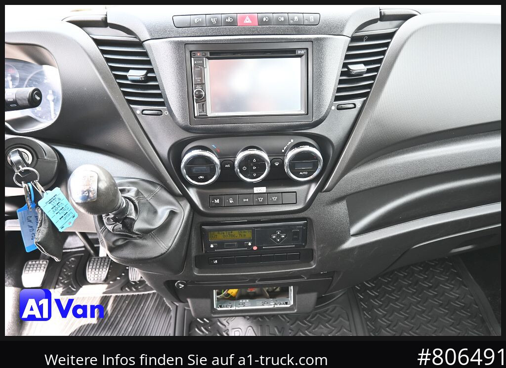 IVECO DAily 70C18 Kipper, Klima, AHK, 4m Ladefläche - Camión: foto 4 IVECO DAily 70C18 Kipper, Klima, AHK, 4m Ladefläche - Camión: foto 4