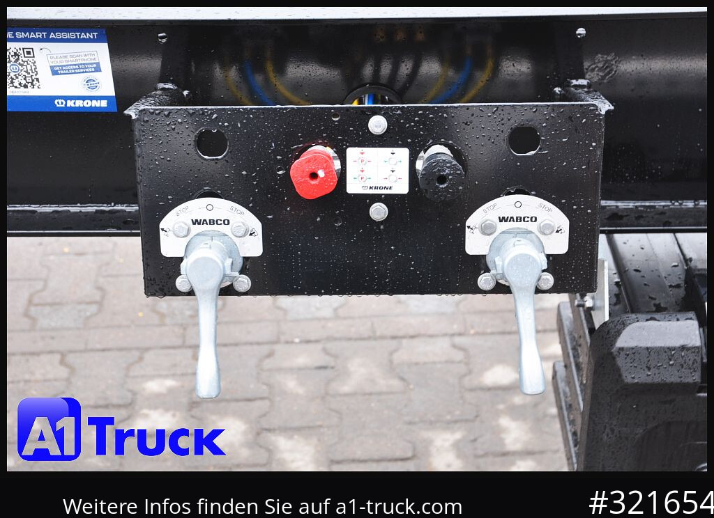 KRONE 3 x AZW 18, MAXI für 1120mm + 1320mm, SOFORT NEU - Camión: foto 3 KRONE 3 x AZW 18, MAXI für 1120mm + 1320mm, SOFORT NEU - Camión: foto 3