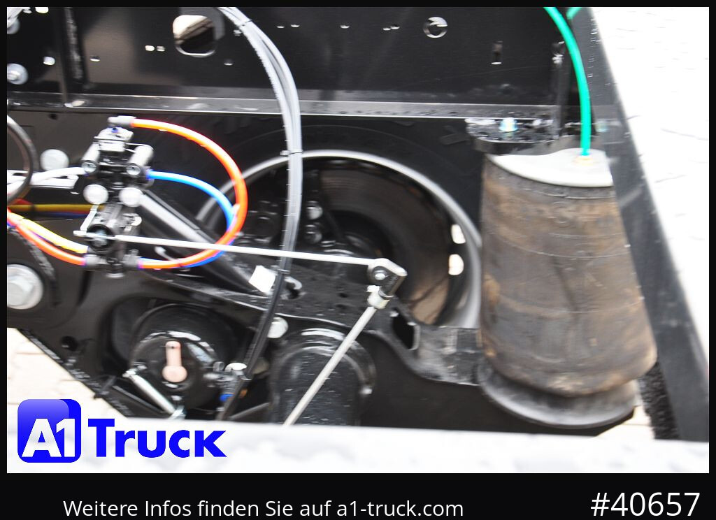 KRONE BDF Anhänger, SAF Achse, NEU ohne Zulassung, sofort - Camión: foto 5 KRONE BDF Anhänger, SAF Achse, NEU ohne Zulassung, sofort - Camión: foto 5