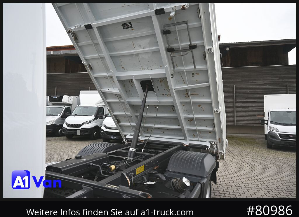 MERCEDES-BENZ Atego 816 Kipper, Ahk,Klima, Meiller, 3-Sitzer - Camión: foto 2 MERCEDES-BENZ Atego 816 Kipper, Ahk,Klima, Meiller, 3-Sitzer - Camión: foto 2