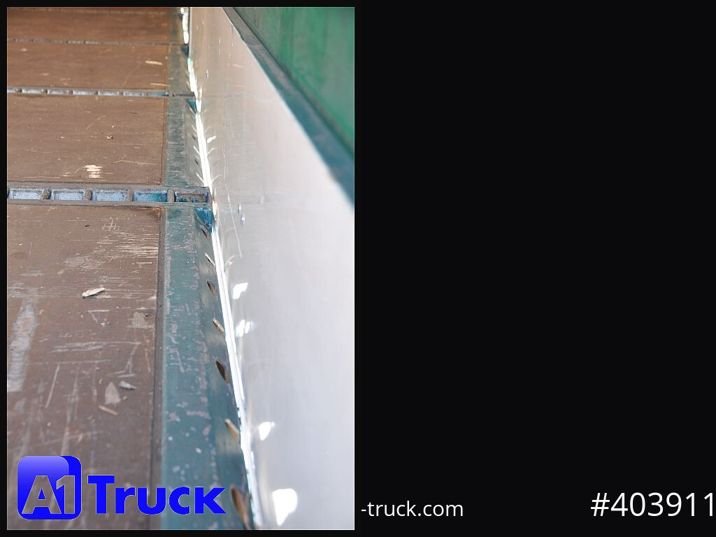 DAF LF 290, Klima, 16t Steckrungen - Camión caja abierta: foto 2 DAF LF 290, Klima, 16t Steckrungen - Camión caja abierta: foto 2