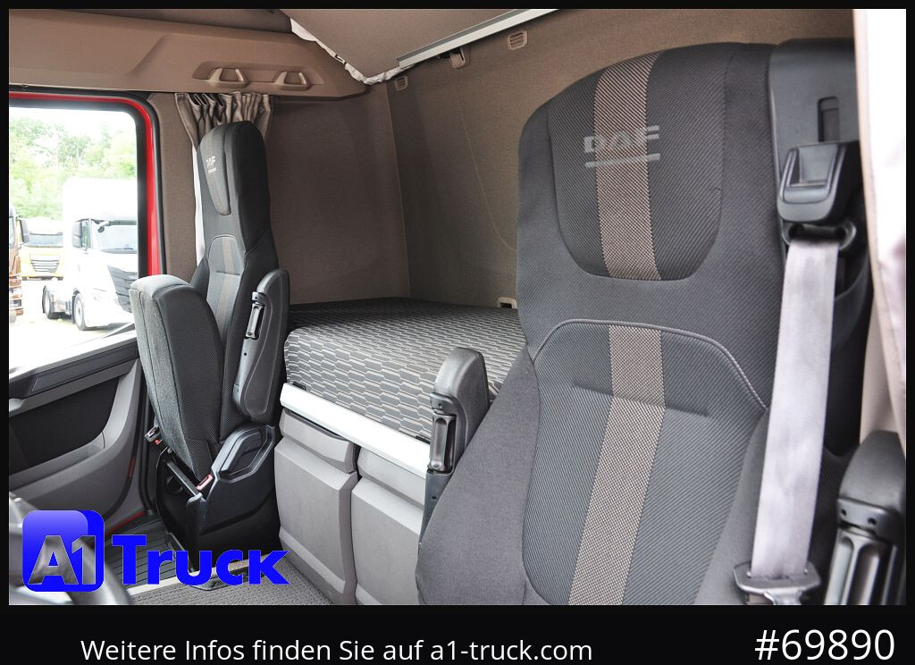 DAF XF 480, BDF, 7,45, 7,82, Lift-Lenkachse, - Camión portacontenedore/ Intercambiable: foto 5 DAF XF 480, BDF, 7,45, 7,82, Lift-Lenkachse, - Camión portacontenedore/ Intercambiable: foto 5