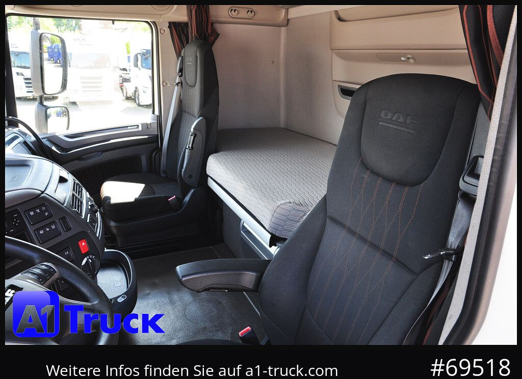 DAF XF 480 FAR Intarder, Multiwechsler 2x AHK - Camión portacontenedore/ Intercambiable: foto 4 DAF XF 480 FAR Intarder, Multiwechsler 2x AHK - Camión portacontenedore/ Intercambiable: foto 4