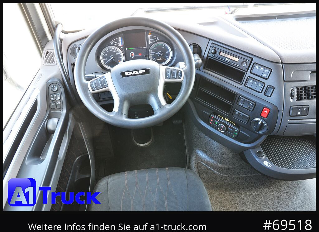 DAF XF 480 FAR Intarder, Multiwechsler 2x AHK - Camión portacontenedore/ Intercambiable: foto 5 DAF XF 480 FAR Intarder, Multiwechsler 2x AHK - Camión portacontenedore/ Intercambiable: foto 5