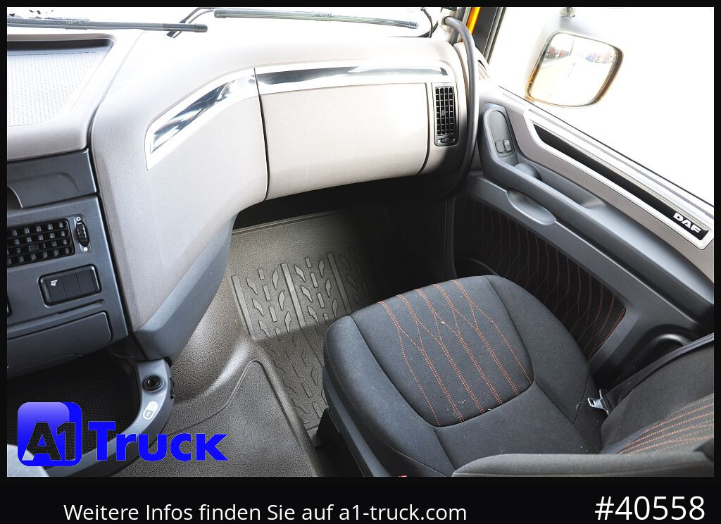 DAF XF 480, MultiBDF, 7,45, Standklima, LBW, - Camión portacontenedore/ Intercambiable: foto 5 DAF XF 480, MultiBDF, 7,45, Standklima, LBW, - Camión portacontenedore/ Intercambiable: foto 5