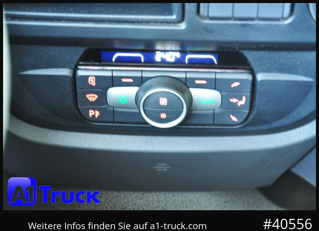 DAF XF 480, MultiBDF, 7,45, Standklima, LBW, - Camión portacontenedore/ Intercambiable: foto 4 DAF XF 480, MultiBDF, 7,45, Standklima, LBW, - Camión portacontenedore/ Intercambiable: foto 4