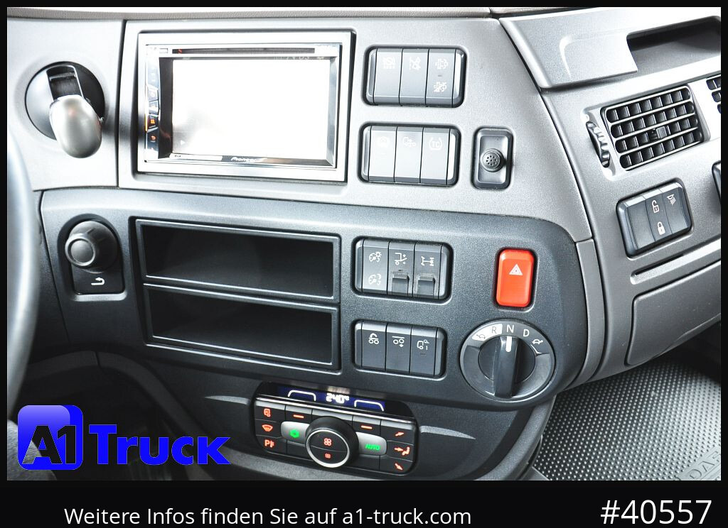 DAF XF 480, MultiBDF, 7,45, Standklima, LBW, - Camión portacontenedore/ Intercambiable: foto 5 DAF XF 480, MultiBDF, 7,45, Standklima, LBW, - Camión portacontenedore/ Intercambiable: foto 5