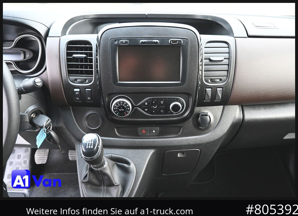 FIAT Fiat Talento, Tempomat, Navi, Allwetterreifen - Furgoneta pequeña: foto 3 FIAT Fiat Talento, Tempomat, Navi, Allwetterreifen - Furgoneta pequeña: foto 3