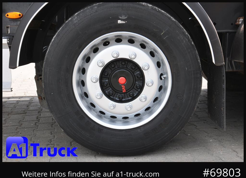 FLIEGL SDS01, Langholz, Containeraufbau, Liftachse, - Semirremolque maderero: foto 4 FLIEGL SDS01, Langholz, Containeraufbau, Liftachse, - Semirremolque maderero: foto 4