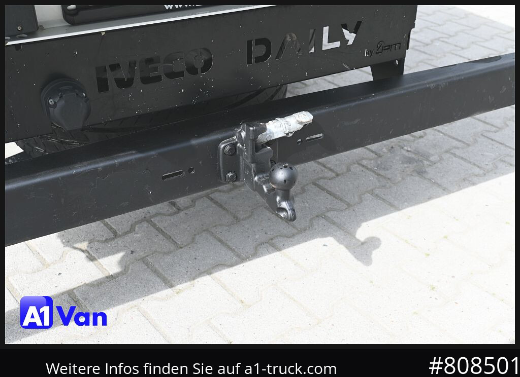 IVECO Daily 35C14 Kipper, Klima, Tempomat, AHK - Furgoneta basculante: foto 3 IVECO Daily 35C14 Kipper, Klima, Tempomat, AHK - Furgoneta basculante: foto 3