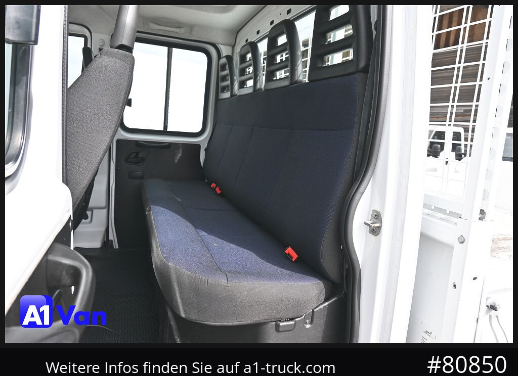 IVECO Daily 35C14 Kipper, Klima, Tempomat, AHK - Furgoneta basculante, Furgoneta combi: foto 5 IVECO Daily 35C14 Kipper, Klima, Tempomat, AHK - Furgoneta basculante, Furgoneta combi: foto 5