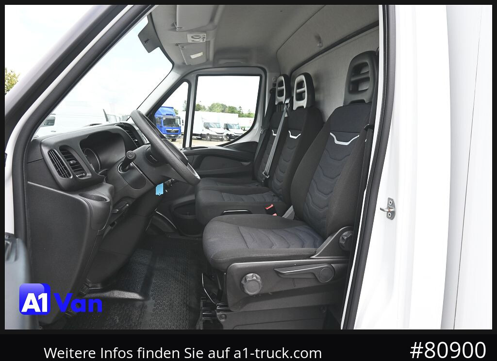 IVECO Daily 35C16H Koffer, LBW, Klima - Furgoneta caja cerrada: foto 3 IVECO Daily 35C16H Koffer, LBW, Klima - Furgoneta caja cerrada: foto 3