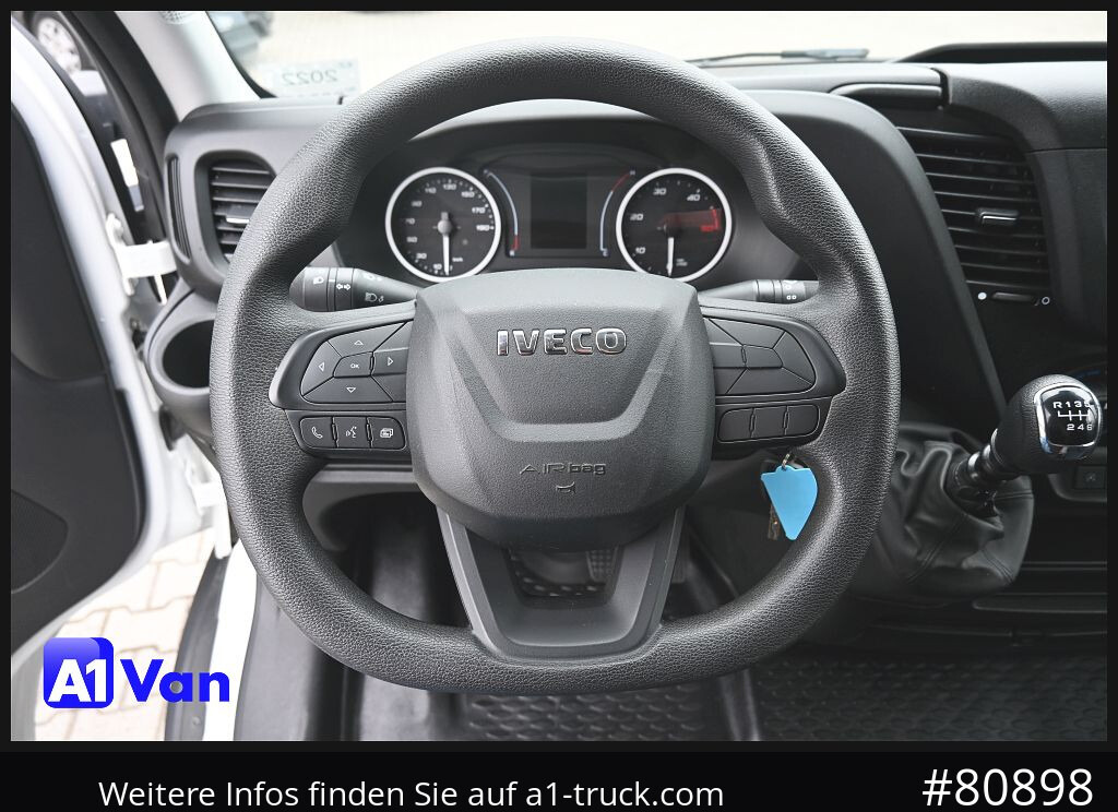 IVECO Daily 35C16H Koffer, LBW, Klima - Furgoneta caja cerrada: foto 5 IVECO Daily 35C16H Koffer, LBW, Klima - Furgoneta caja cerrada: foto 5