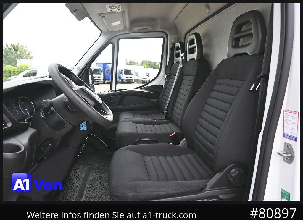 IVECO Daily 35C16H Koffer, LBW, Klima - Furgoneta caja cerrada: foto 3 IVECO Daily 35C16H Koffer, LBW, Klima - Furgoneta caja cerrada: foto 3