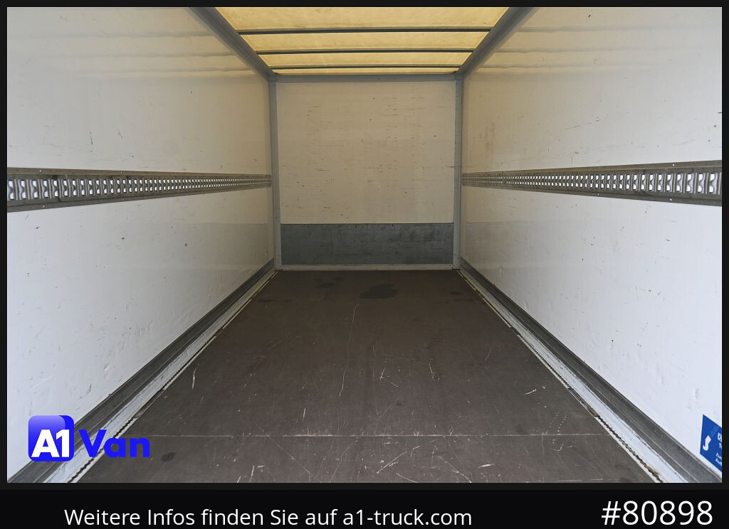 IVECO Daily 35C16H Koffer, LBW, Klima - Furgoneta caja cerrada: foto 2 IVECO Daily 35C16H Koffer, LBW, Klima - Furgoneta caja cerrada: foto 2