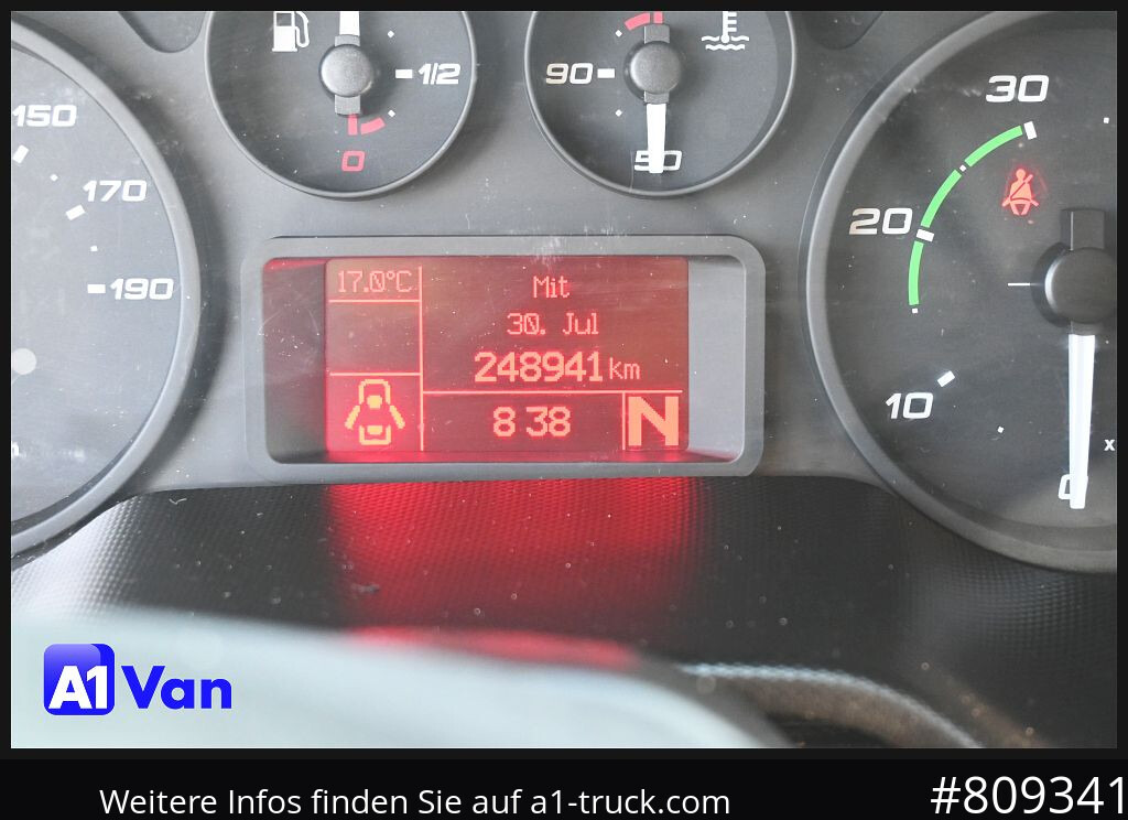 IVECO Daily 35S17 Kasten L2H3 Automatik,Klima - Furgón: foto 5 IVECO Daily 35S17 Kasten L2H3 Automatik,Klima - Furgón: foto 5