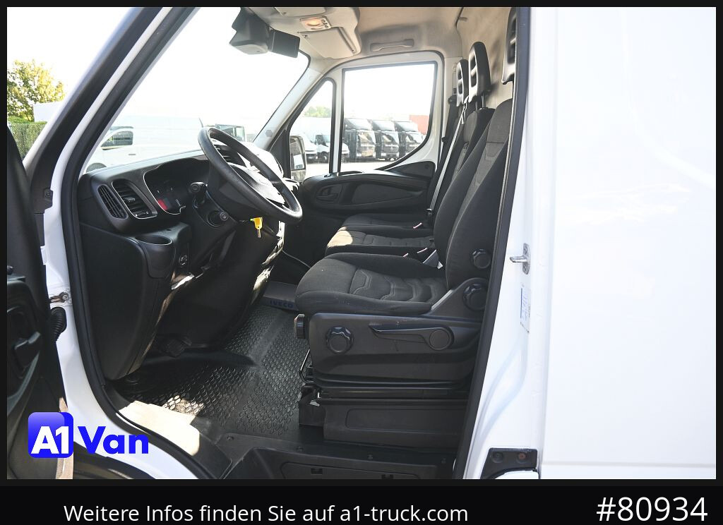 IVECO Daily 35S17 Kasten L2H3 Automatik,Klima - Furgón: foto 3 IVECO Daily 35S17 Kasten L2H3 Automatik,Klima - Furgón: foto 3
