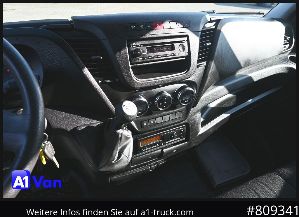 IVECO Daily 35S17 Kasten L2H3 Automatik,Klima - Furgón: foto 4 IVECO Daily 35S17 Kasten L2H3 Automatik,Klima - Furgón: foto 4