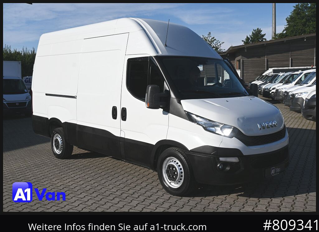 IVECO Daily 35S17 Kasten L2H3 Automatik,Klima - Furgón: foto 1 IVECO Daily 35S17 Kasten L2H3 Automatik,Klima - Furgón: foto 1