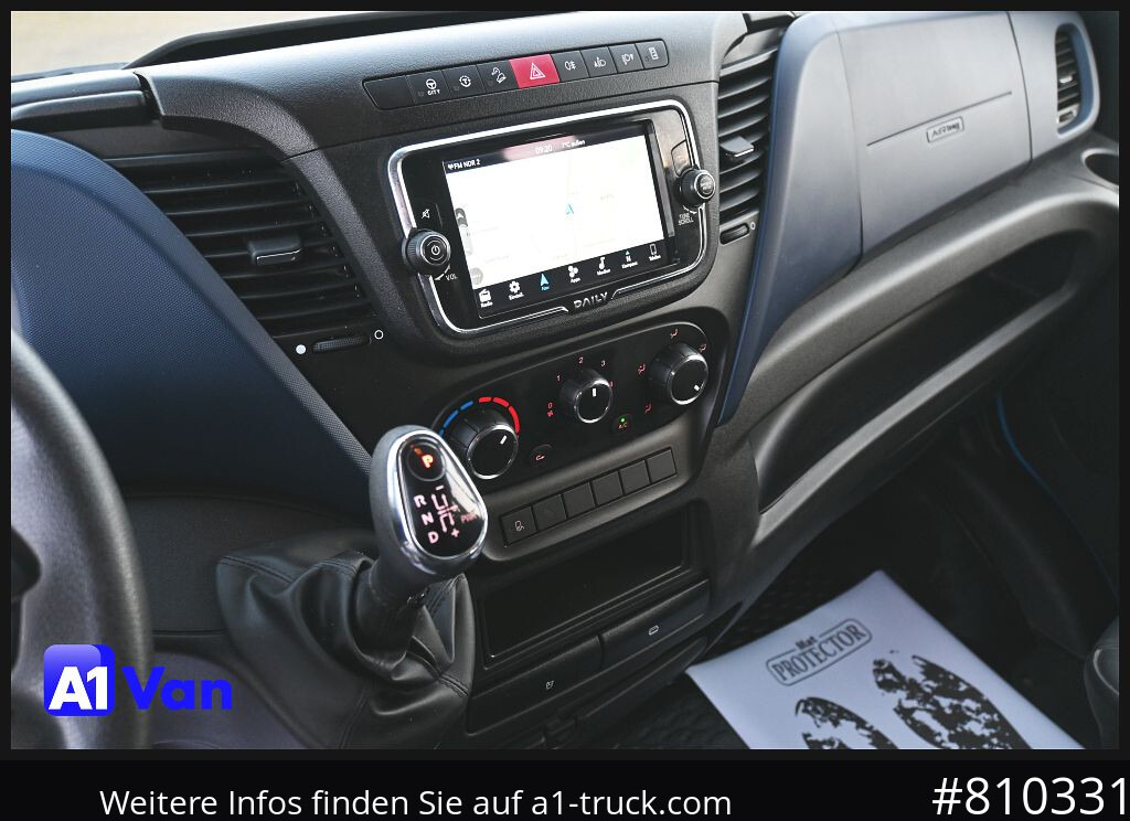 IVECO Daily 35S18 A8V Mixto, Hi-Matic, Klima, AHK - Furgón: foto 5 IVECO Daily 35S18 A8V Mixto, Hi-Matic, Klima, AHK - Furgón: foto 5