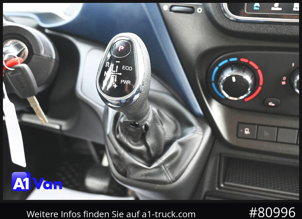 IVECO Daily 35S18 A8V Mixto, Hi-Matic, Klima, AHK - Furgón, Furgoneta combi: foto 5 IVECO Daily 35S18 A8V Mixto, Hi-Matic, Klima, AHK - Furgón, Furgoneta combi: foto 5