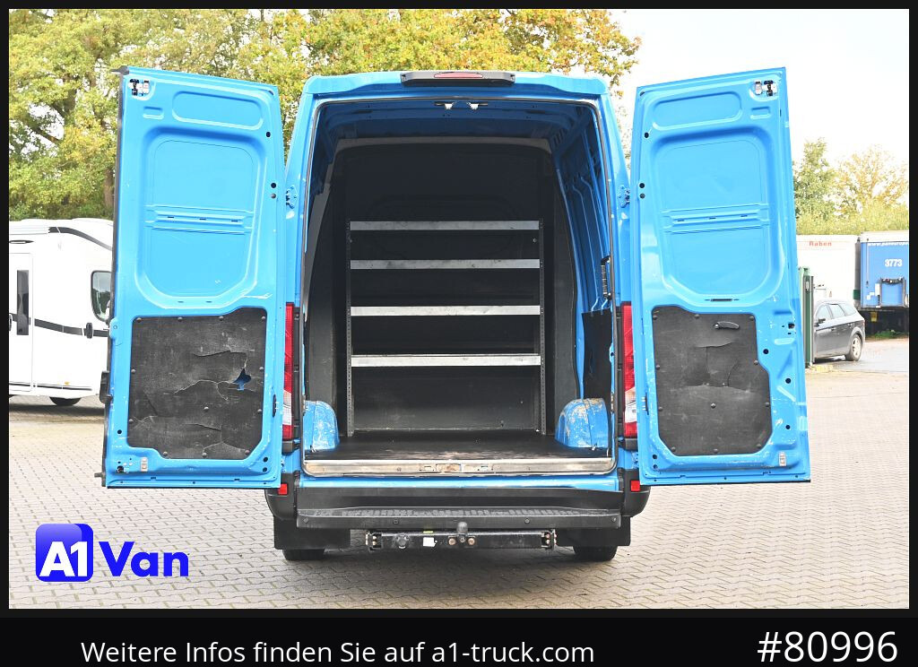 IVECO Daily 35S18 A8V Mixto, Hi-Matic, Klima, AHK - Furgón, Furgoneta combi: foto 2 IVECO Daily 35S18 A8V Mixto, Hi-Matic, Klima, AHK - Furgón, Furgoneta combi: foto 2