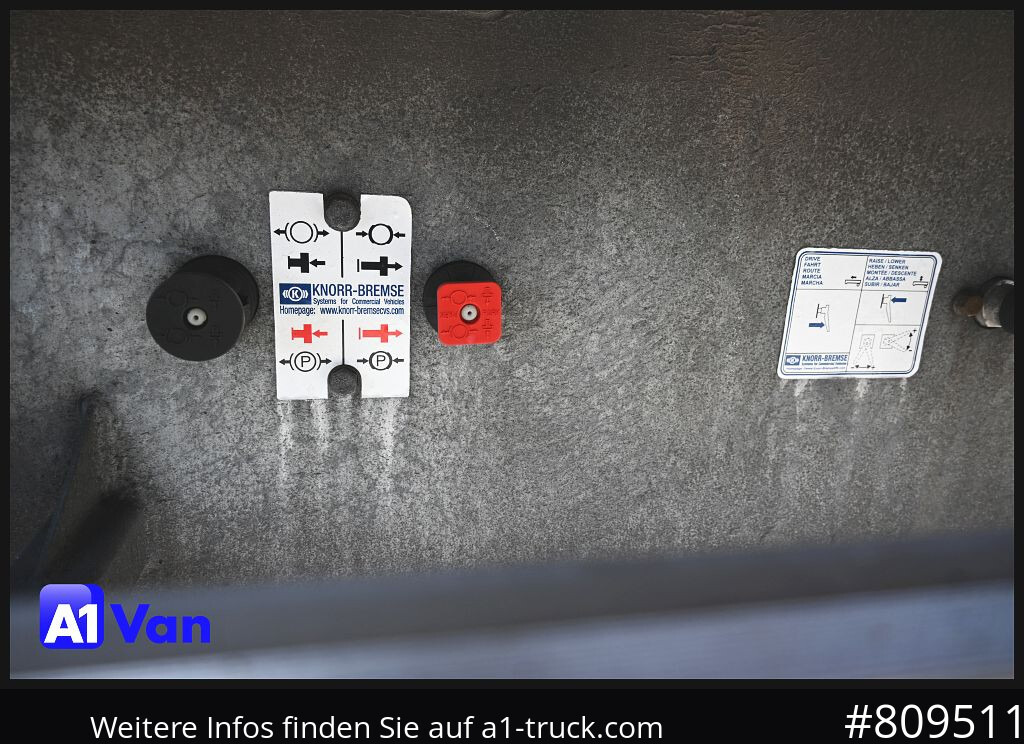 Furgoneta con lona IVECO Daily 50C17 SZM, Klima, Tempomat, Schlafplatz: foto 15