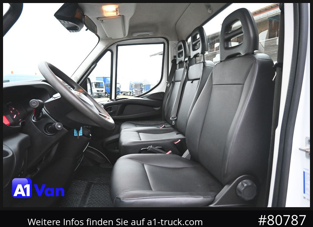 IVECO Daily 70C18 Kipper, AHK, Klima, Meiller - Furgoneta basculante: foto 4 IVECO Daily 70C18 Kipper, AHK, Klima, Meiller - Furgoneta basculante: foto 4