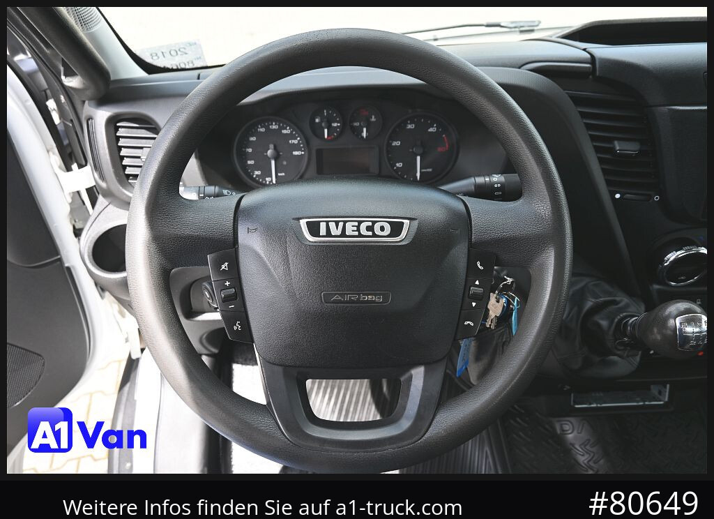 IVECO Daily 70C18 Kipper, Klima , AHK, 4m Ladefläche - Furgoneta basculante: foto 5 IVECO Daily 70C18 Kipper, Klima , AHK, 4m Ladefläche - Furgoneta basculante: foto 5