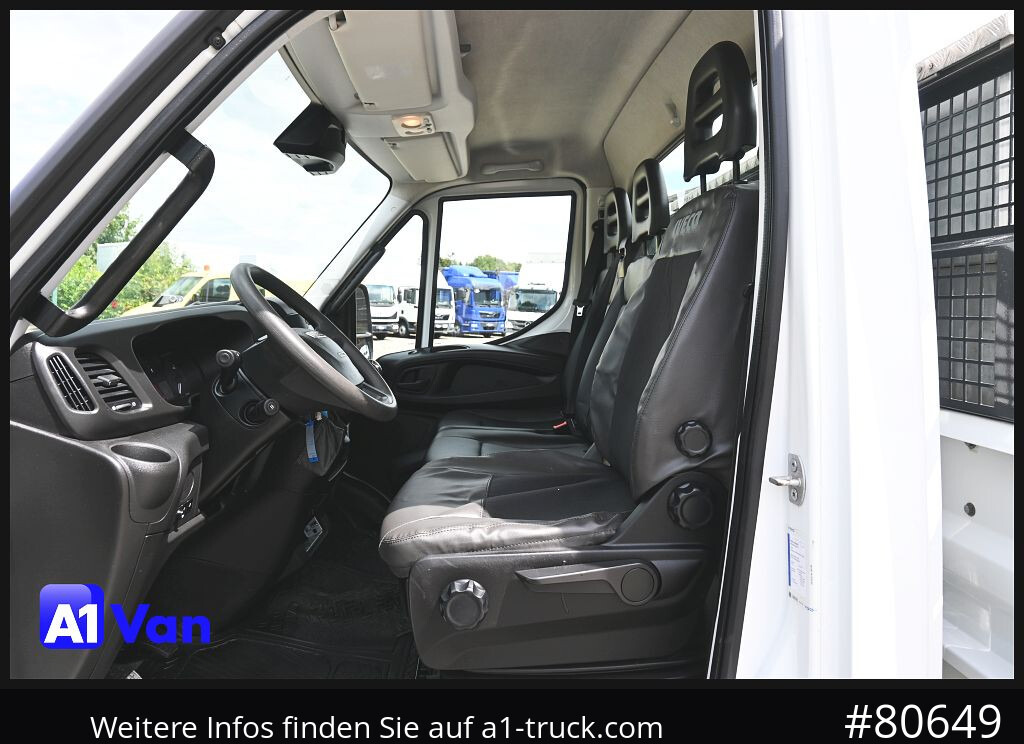 IVECO Daily 70C18 Kipper, Klima , AHK, 4m Ladefläche - Furgoneta basculante: foto 3 IVECO Daily 70C18 Kipper, Klima , AHK, 4m Ladefläche - Furgoneta basculante: foto 3