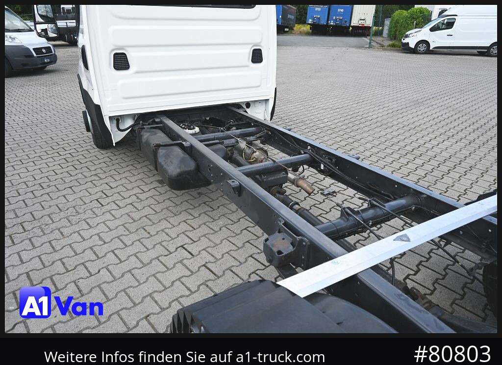 IVECO Daily 70C21 A8V/P Fahrgestell, Klima, Standheizung, - Camión chasis: foto 2 IVECO Daily 70C21 A8V/P Fahrgestell, Klima, Standheizung, - Camión chasis: foto 2