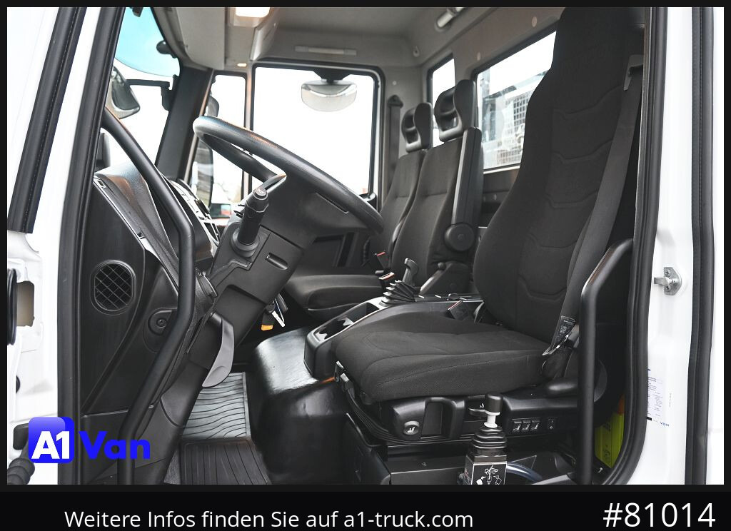 IVECO Eurocargo 80E21 Kipper, Meiller, Klima, 2x AHK - Furgoneta basculante: foto 3 IVECO Eurocargo 80E21 Kipper, Meiller, Klima, 2x AHK - Furgoneta basculante: foto 3