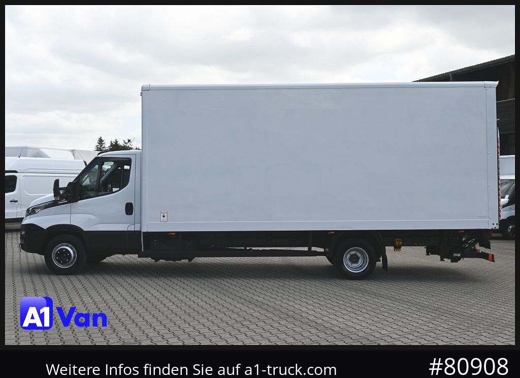 Leasing de IVECO Iveco Daily 72C18 Koffer, LBW, Automatik, Luftfederung IVECO Iveco Daily 72C18 Koffer, LBW, Automatik, Luftfederung: foto 12